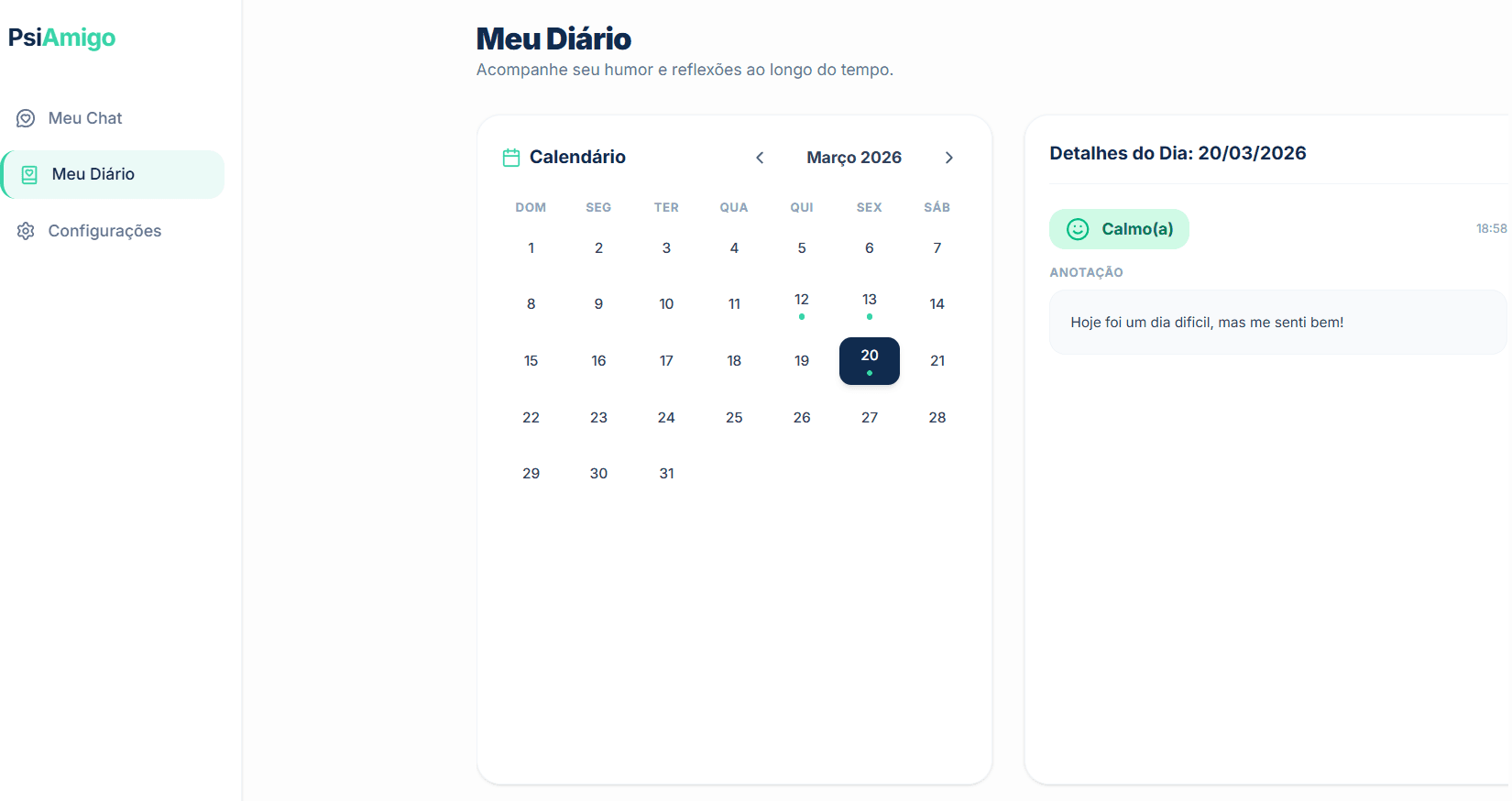 Privacidade e Segurança