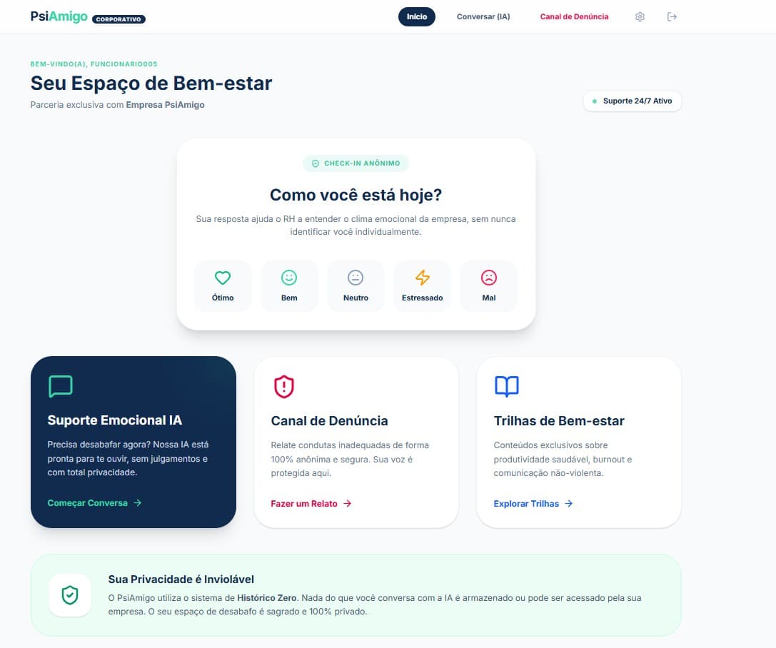 Privacidade Corporativa